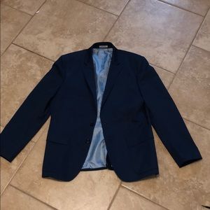 Men’s Express suit jacket